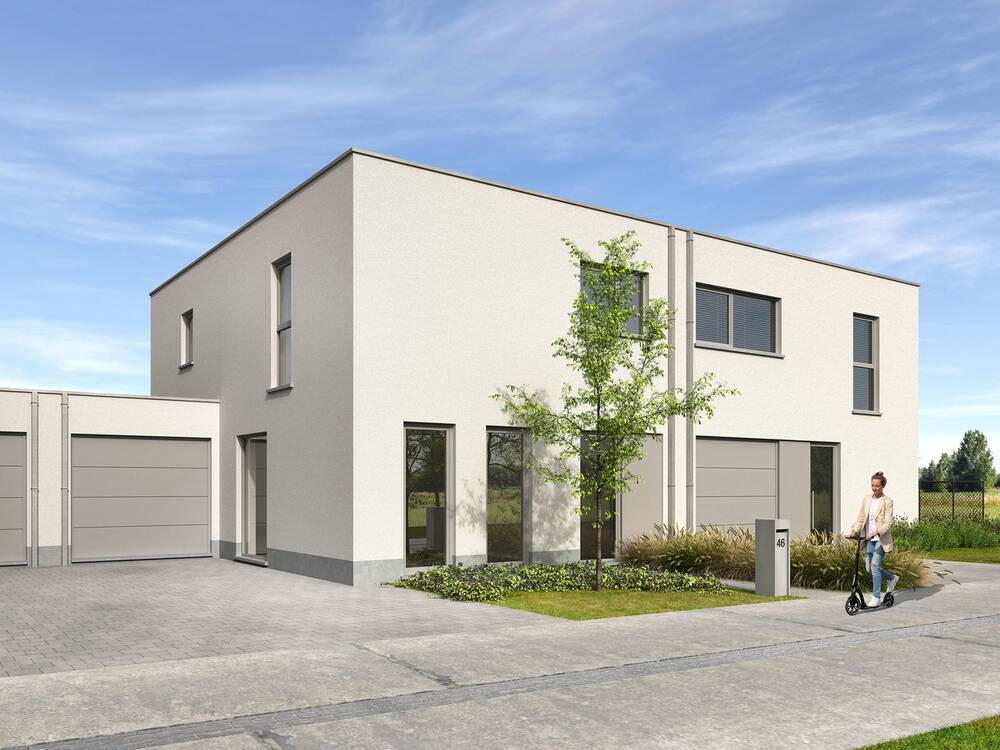 Huis te koop in Deinze 9800 397066.35€ 3 slaapkamers 148.20m² - Zoekertje 500188