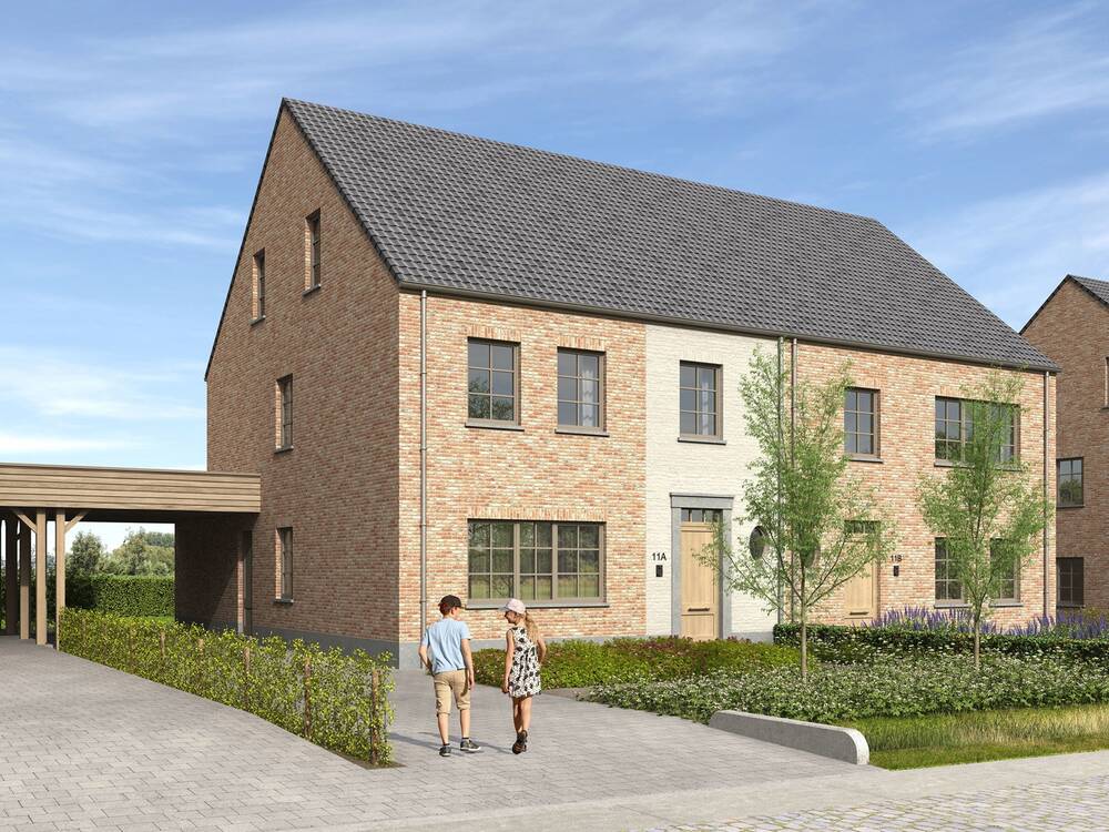 Huis te koop in Bazel 9150 528000.00€ 3 slaapkamers 254.44m² - Zoekertje 500182