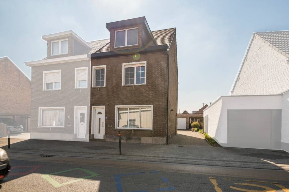 Huis te koop in Berlare 9290 360000.00€ 4 slaapkamers 145.00m² - Zoekertje 499951