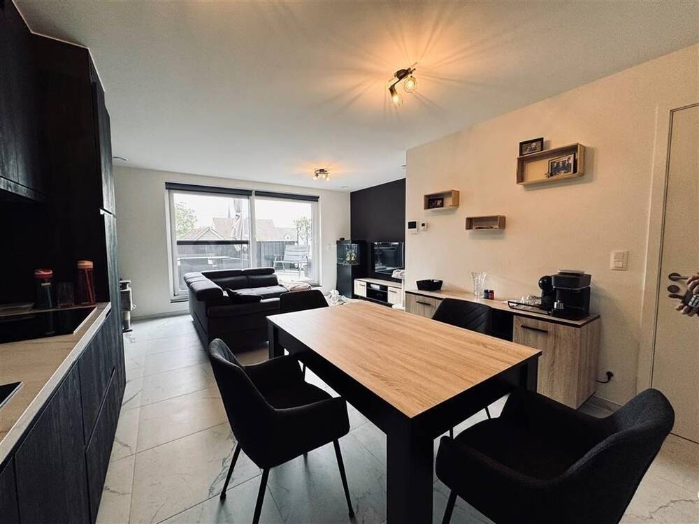 Appartement te huur in Sint-Gillis-Waas 9170 775.00€ 1 slaapkamers 61.50m² - Zoekertje 499710