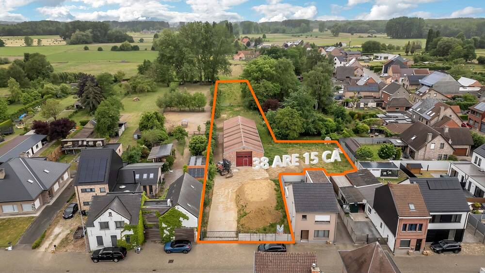 Handelszaak te  koop in Hofstade 9308 525000.00€  slaapkamers 400.00m² - Zoekertje 500483