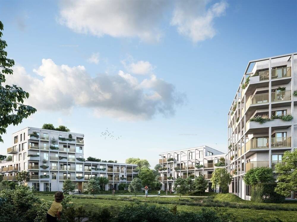 Appartement te huur in Mariakerke 9030 1150.00€ 2 slaapkamers 106.00m² - Zoekertje 499781