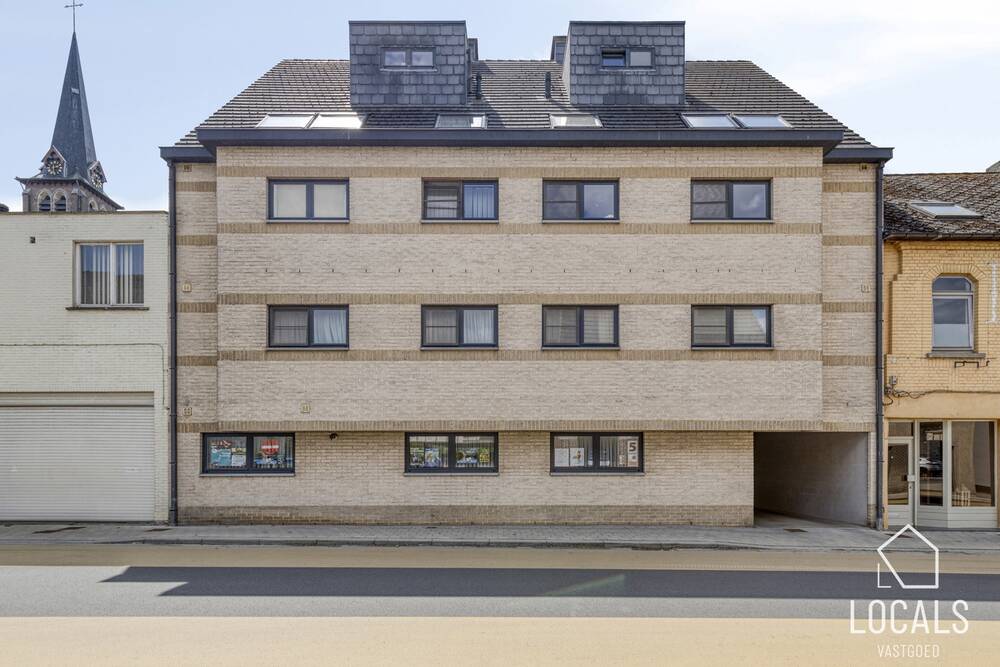 Appartement te koop in Haaltert 9450 262000.00€ 2 slaapkamers 95.00m² - Zoekertje 500007
