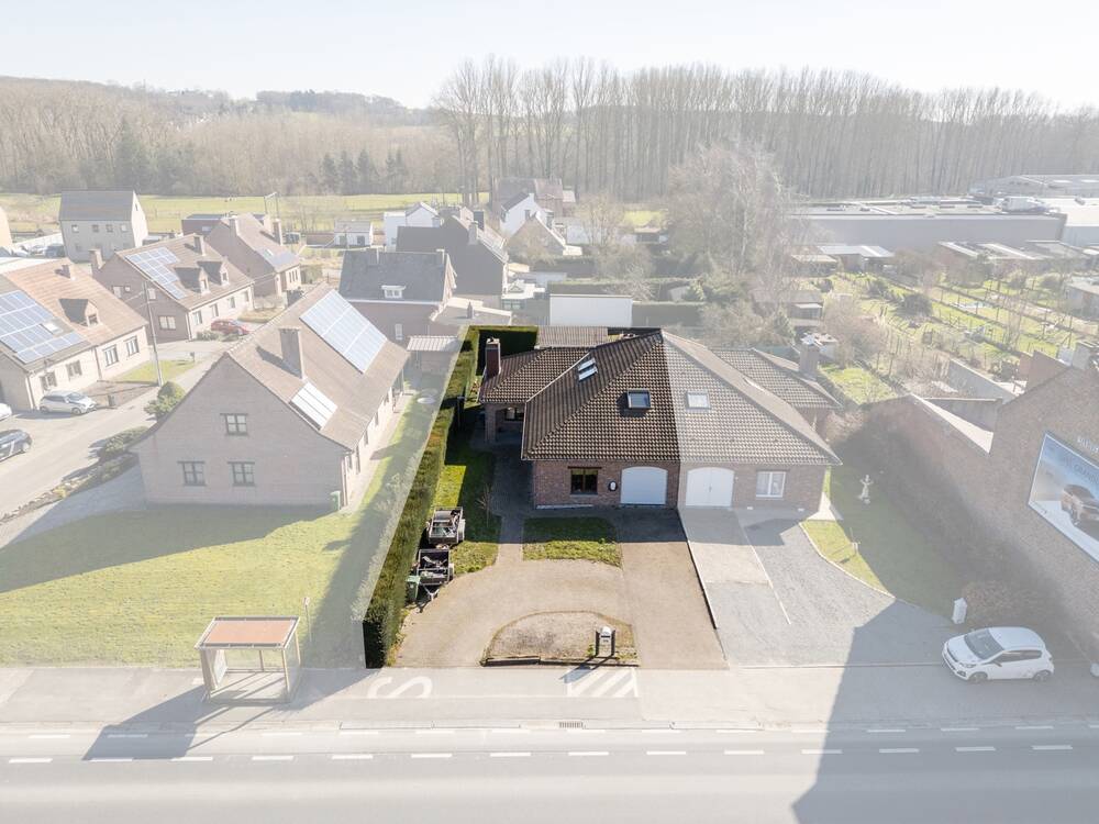 Huis te koop in Geraardsbergen 9500 485000.00€ 3 slaapkamers 220.00m² - Zoekertje 500406