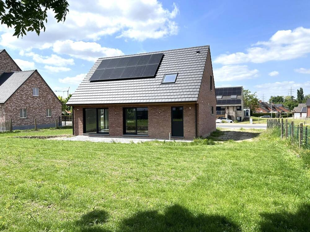 Huis te koop in Kluisbergen 9690 599000.00€ 3 slaapkamers 200.00m² - Zoekertje 499607