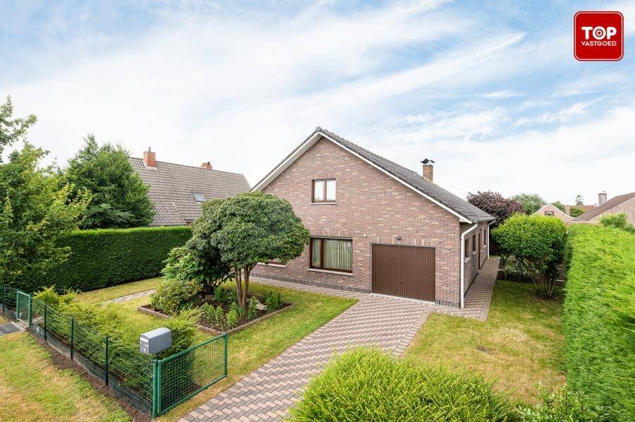 Villa te koop in Lovendegem 9920 499000.00€ 4 slaapkamers 262.00m² - Zoekertje 499205