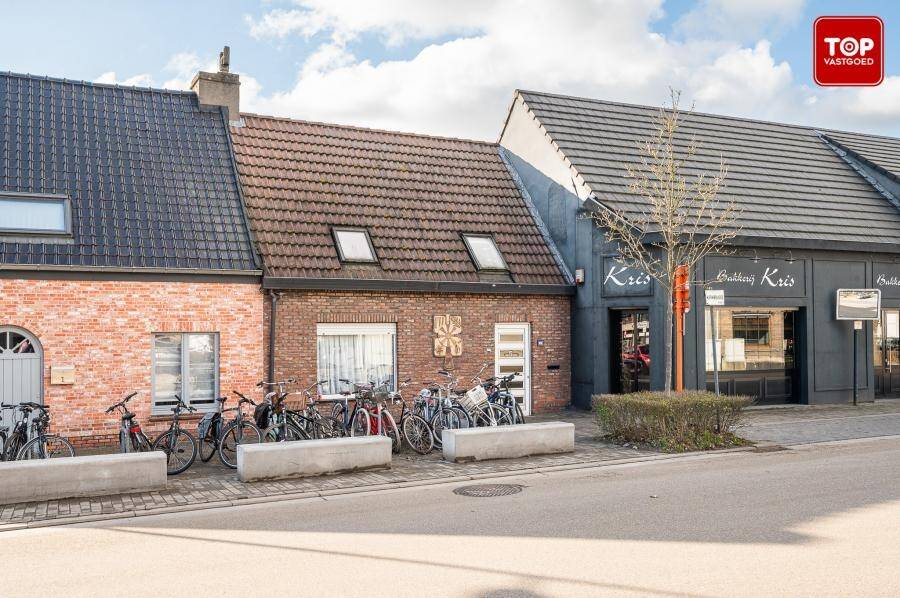 Huis te koop in Evergem 9940 209000.00€ 3 slaapkamers 110.00m² - Zoekertje 499206