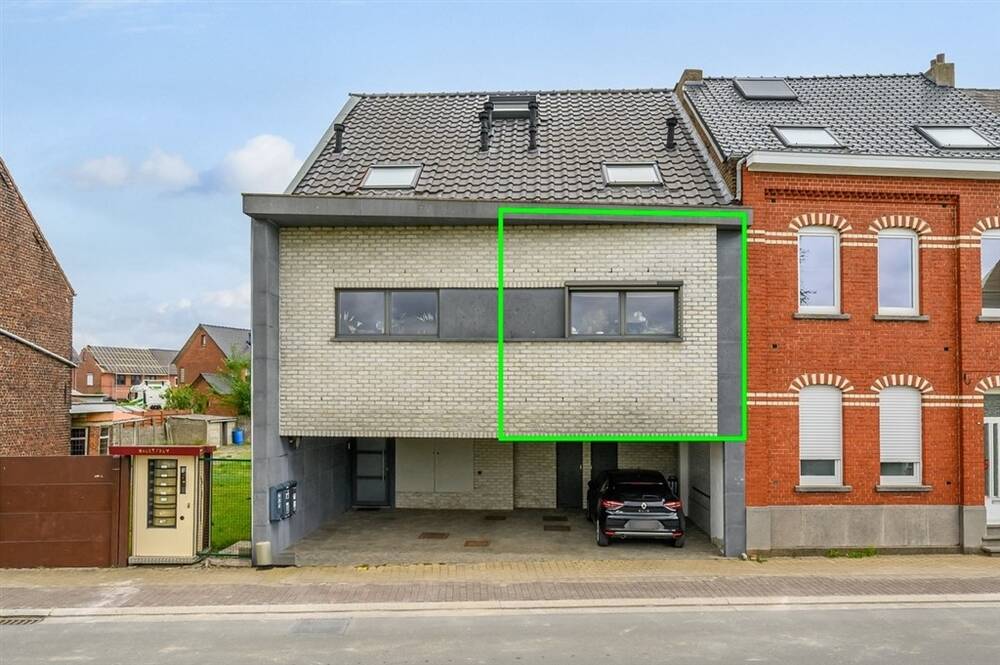 Appartement te koop in Denderleeuw 9470 269000.00€ 3 slaapkamers 115.00m² - Zoekertje 499262