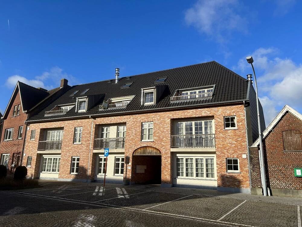 Duplex te  huur in Vinkt 9800 795.00€ 2 slaapkamers 107.00m² - Zoekertje 499292