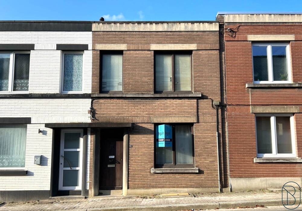 Huis te koop in Ronse 9600 129000.00€ 2 slaapkamers 120.00m² - Zoekertje 499610