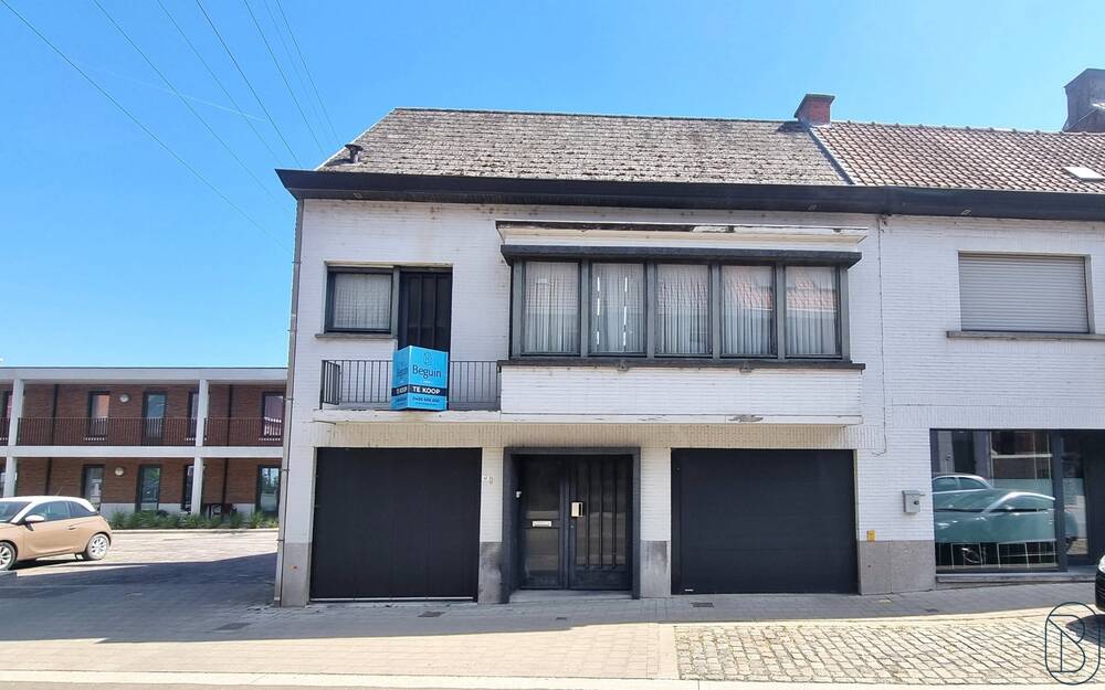 Huis te koop in Kluisbergen 9690 169000.00€ 2 slaapkamers 160.00m² - Zoekertje 499611
