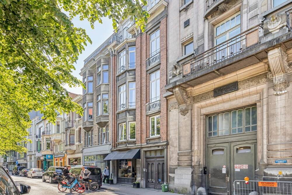 Appartement te in Gent 9000 0.00€ 1 slaapkamers m² - Zoekertje 499245