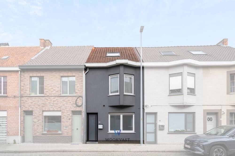 Huis te  koop in Zele 9240 334000.00€ 3 slaapkamers 140.00m² - Zoekertje 499186