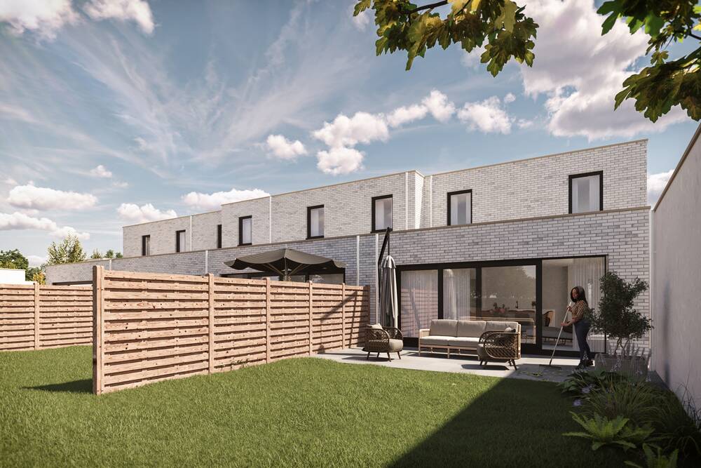 Huis te koop in Zottegem 9620 393000.00€ 3 slaapkamers 177.68m² - Zoekertje 499151