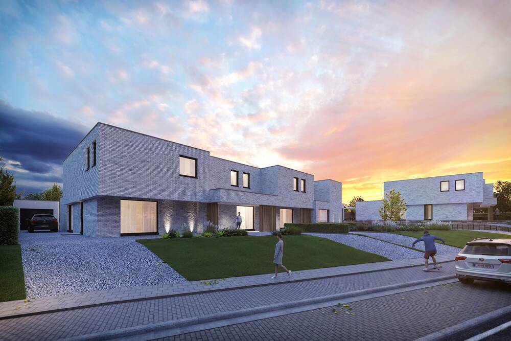 Huis te koop in Zottegem 9620 520000.00€ 4 slaapkamers 205.65m² - Zoekertje 499152