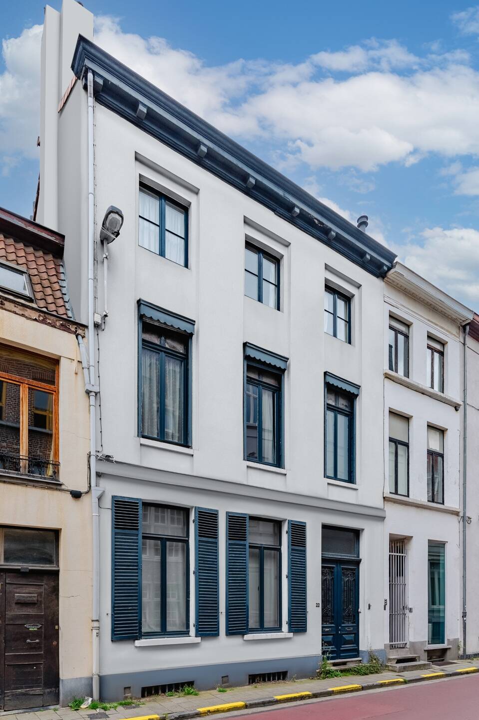 Huis te koop in Gent 9000 1000000.00€ 6 slaapkamers 415.00m² - Zoekertje 499126