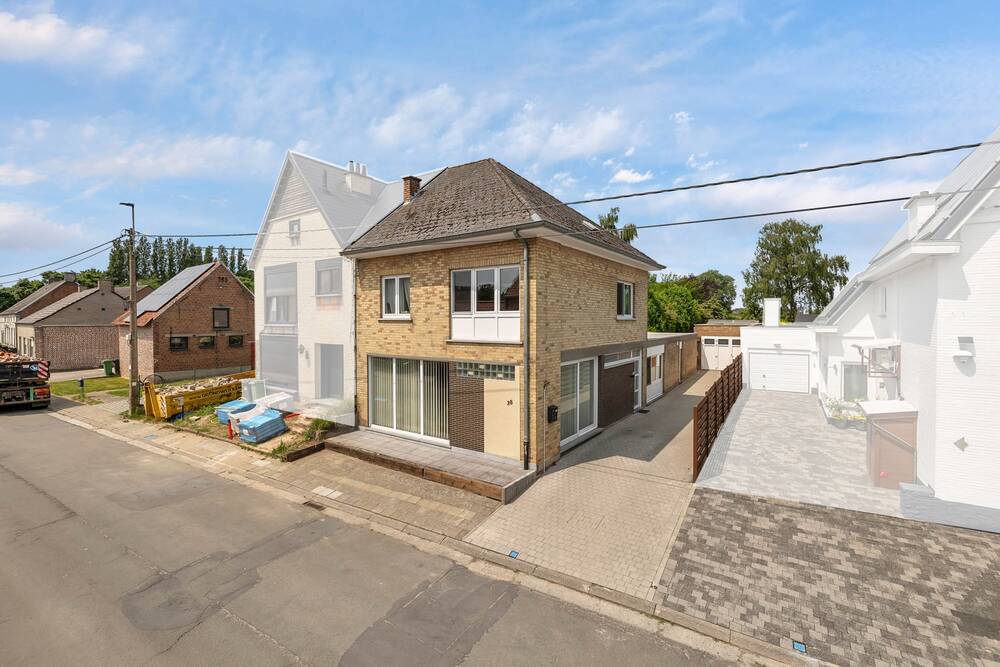Huis te  koop in Haaltert 9450 325000.00€ 4 slaapkamers 243.00m² - Zoekertje 499177