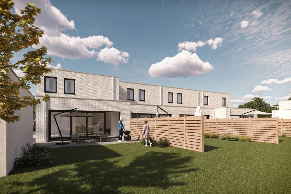 Huis te koop in Zottegem 9620 407000.00€ 3 slaapkamers 187.65m² - Zoekertje 499148