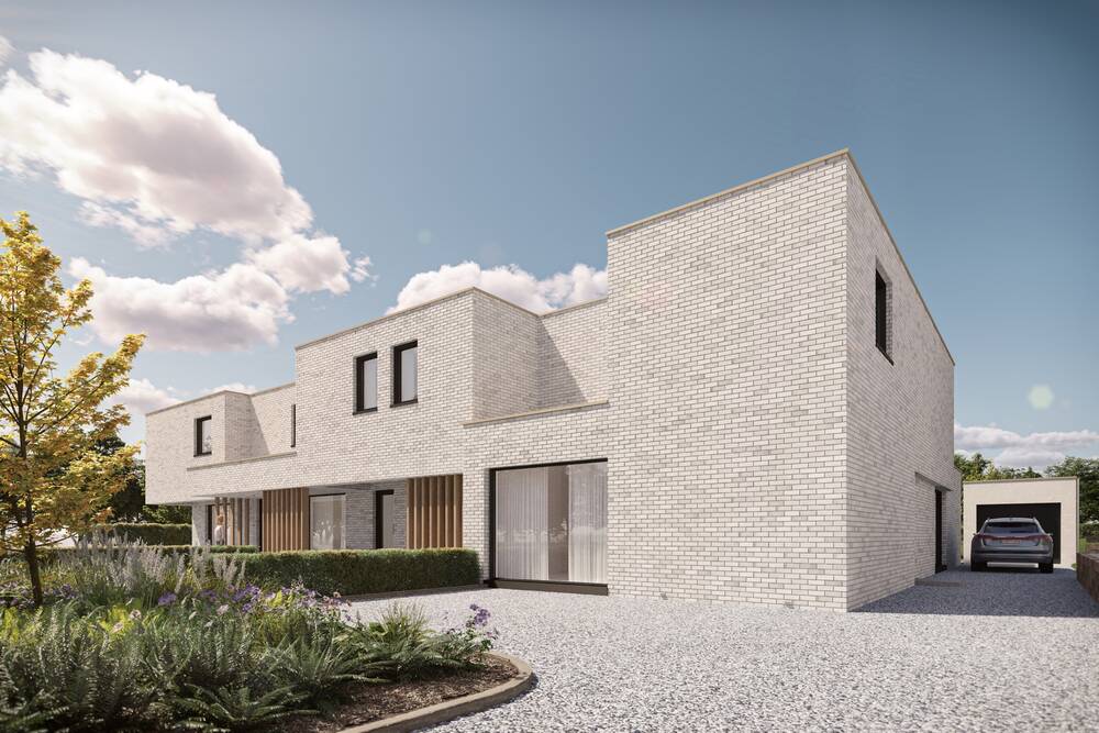 Huis te koop in Zottegem 9620 427000.00€ 3 slaapkamers 196.70m² - Zoekertje 499150