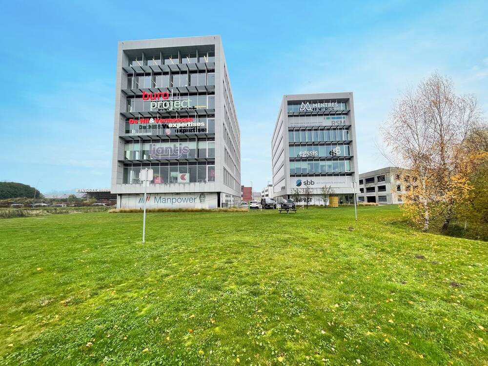 Handelszaak te huur in Erembodegem 9320 7000.00€ slaapkamers 200.00m² - Zoekertje 499055