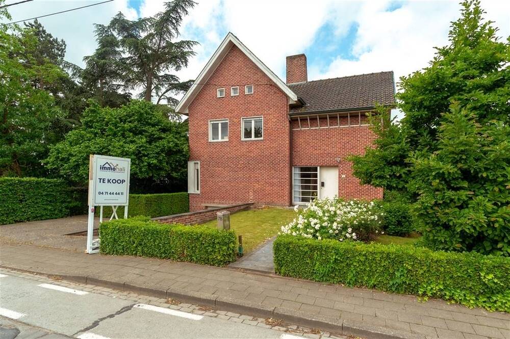 Villa te in Lendelede 8860 395000.00€ 4 slaapkamers 249.00m² - Zoekertje 499112