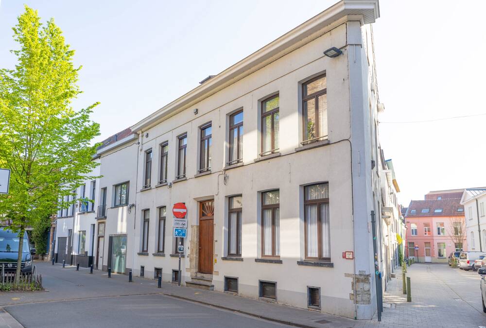 Studio te koop in Gent 9000 199000.00€ 1 slaapkamers 25.00m² - Zoekertje 499125