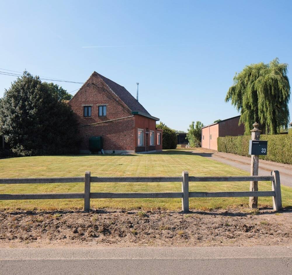 Handelszaak te  koop in Bassevelde 9968 695000.00€ 3 slaapkamers 195.00m² - Zoekertje 499028