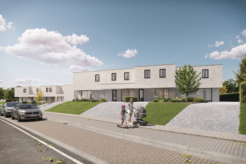 Huis te koop in Zottegem 9620 432000.00€ 3 slaapkamers 209.13m² - Zoekertje 499137