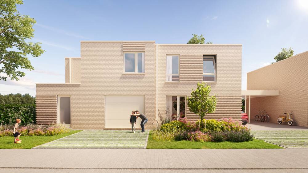 Huis te koop in Deinze 9800 381000.00€ 3 slaapkamers 179.00m² - Zoekertje 498971