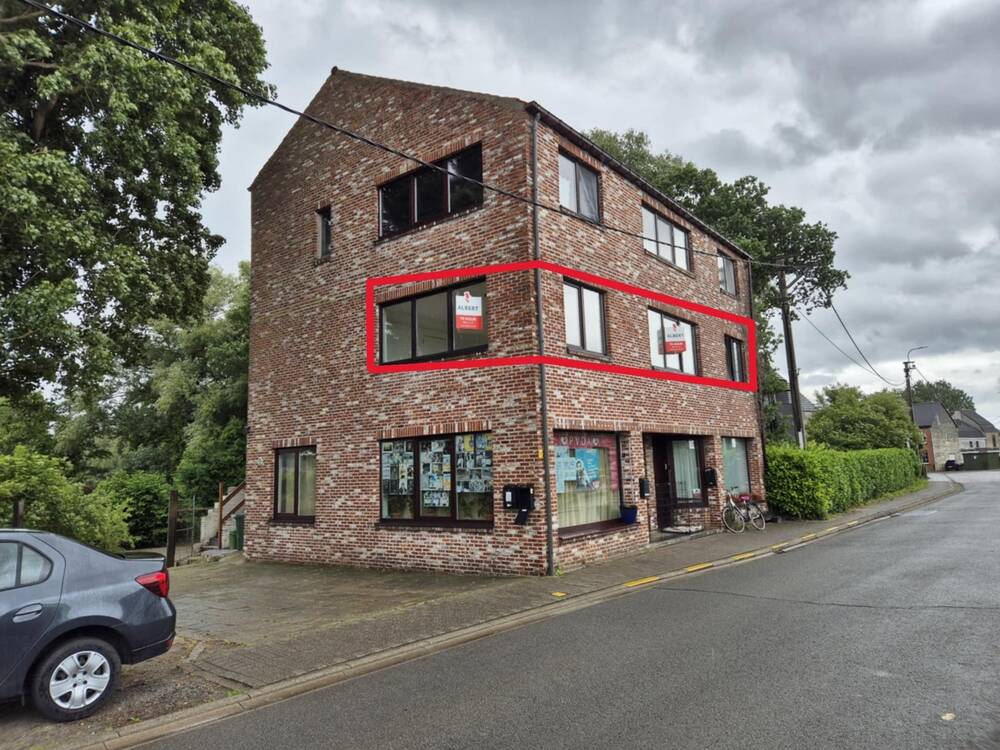 Appartement te  huur in Schellebelle 9260 850.00€ 2 slaapkamers 105.00m² - Zoekertje 498673