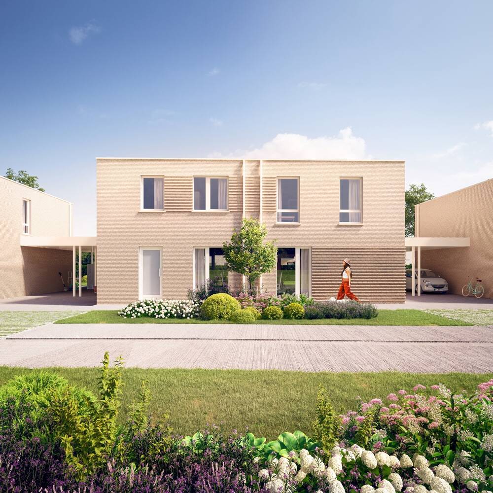 Huis te koop in Deinze 9800 363000.00€ 3 slaapkamers 179.00m² - Zoekertje 498970