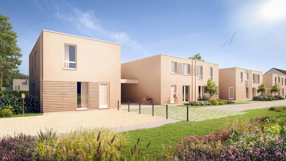 Huis te koop in Deinze 9800 376000.00€ 3 slaapkamers 179.00m² - Zoekertje 498972