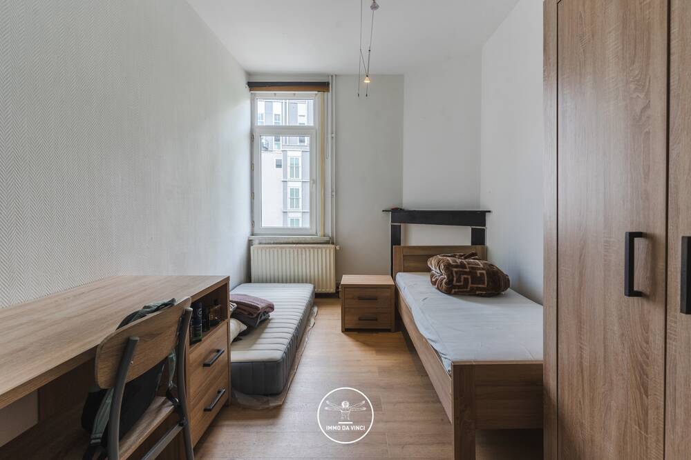 Kot te koop in Gent 9000 129000.00€ 1 slaapkamers 18.00m² - Zoekertje 498944