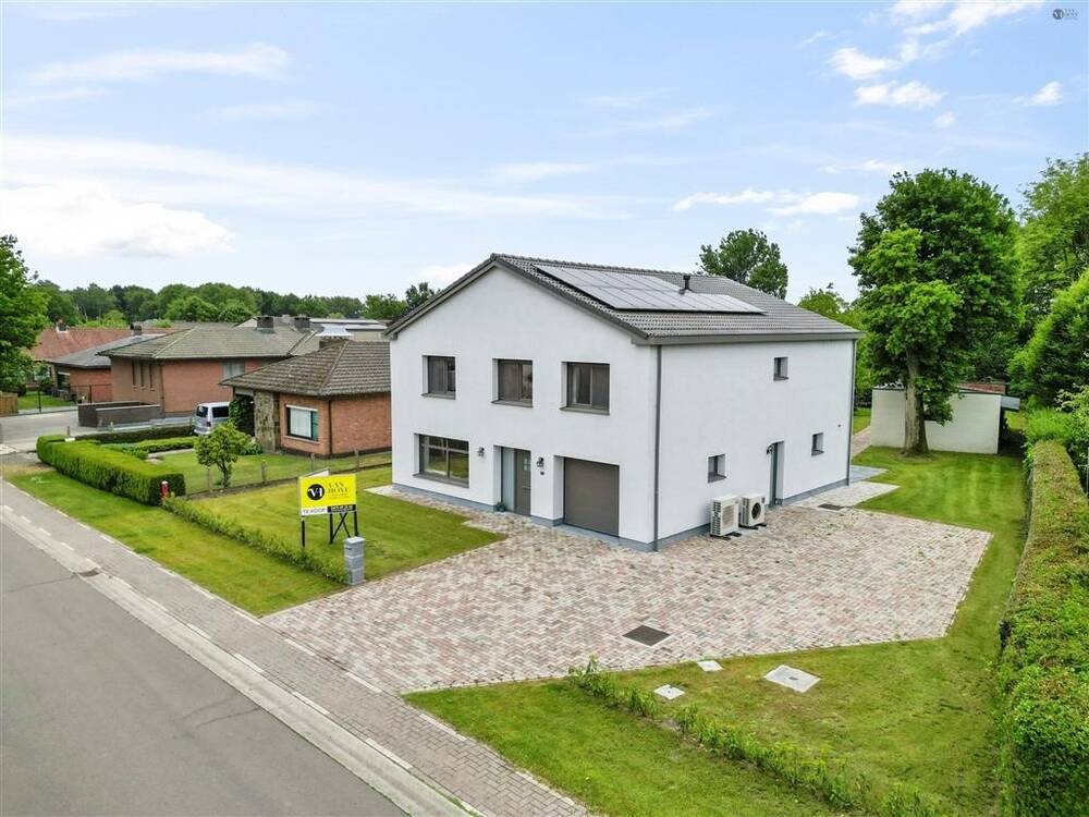 Huis te  koop in Stekene 9190 695000.00€ 5 slaapkamers 288.00m² - Zoekertje 498599