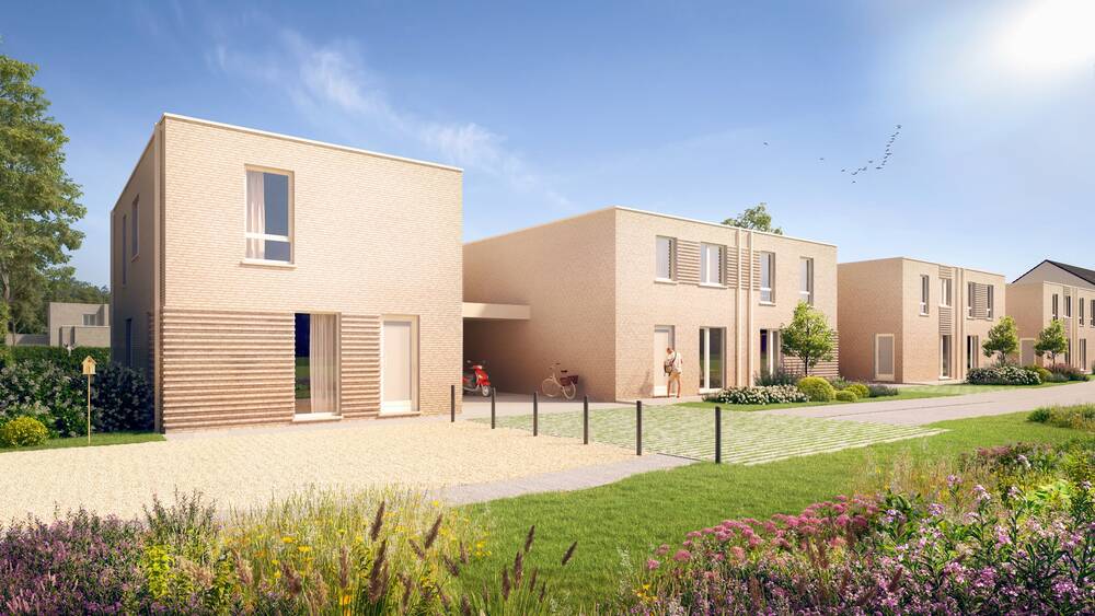 Huis te koop in Deinze 9800 346000.00€ 3 slaapkamers 138.00m² - Zoekertje 499000