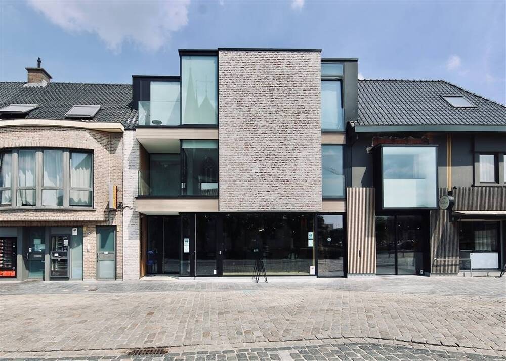 Appartement te  huur in Melsele 9120 870.00€ 2 slaapkamers m² - Zoekertje 498550