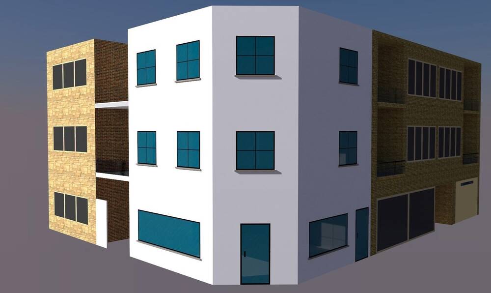 Huis te koop in Gijzegem 9308 250000.00€ 4 slaapkamers 157.50m² - Zoekertje 498475