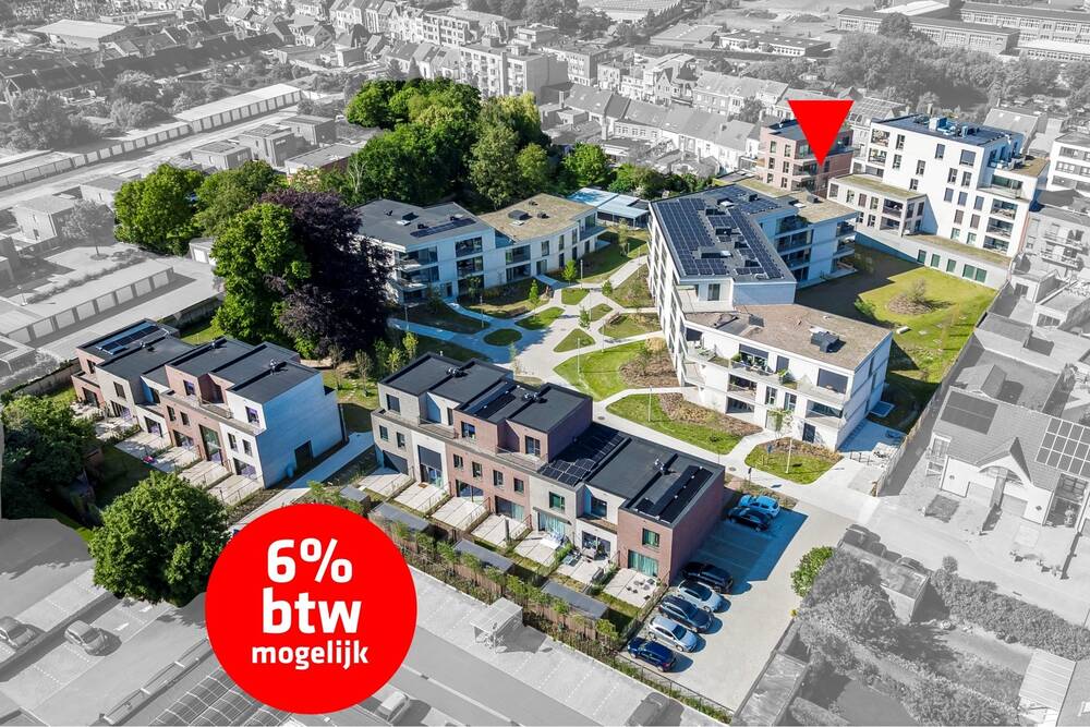 Appartement te koop in Eeklo 9900 274668.00€ 2 slaapkamers 90.00m² - Zoekertje 497409