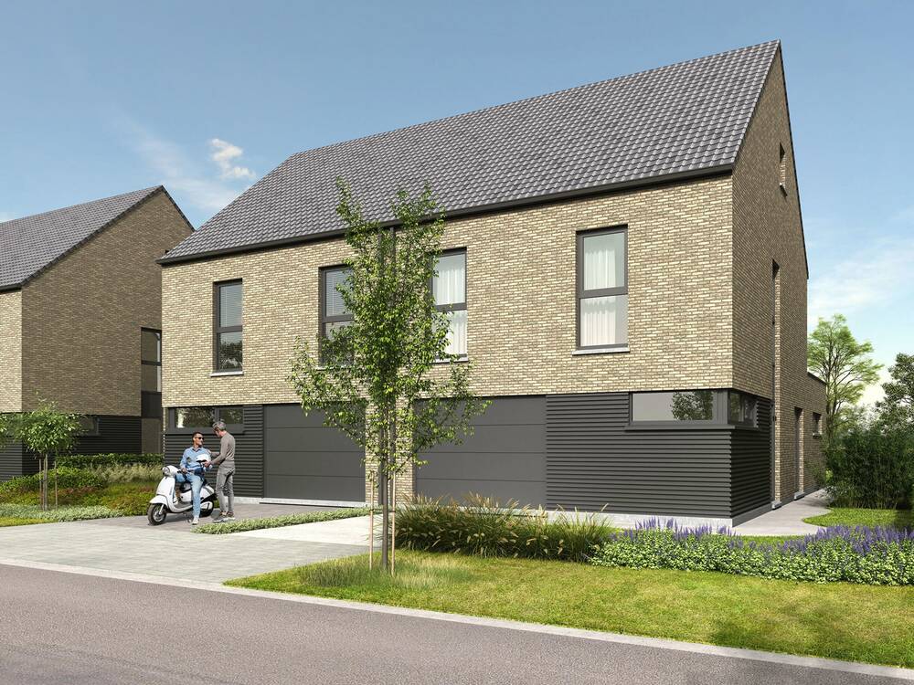 Huis te koop in Kaprijke 9970 431023.62€ 3 slaapkamers 175.00m² - Zoekertje 497728