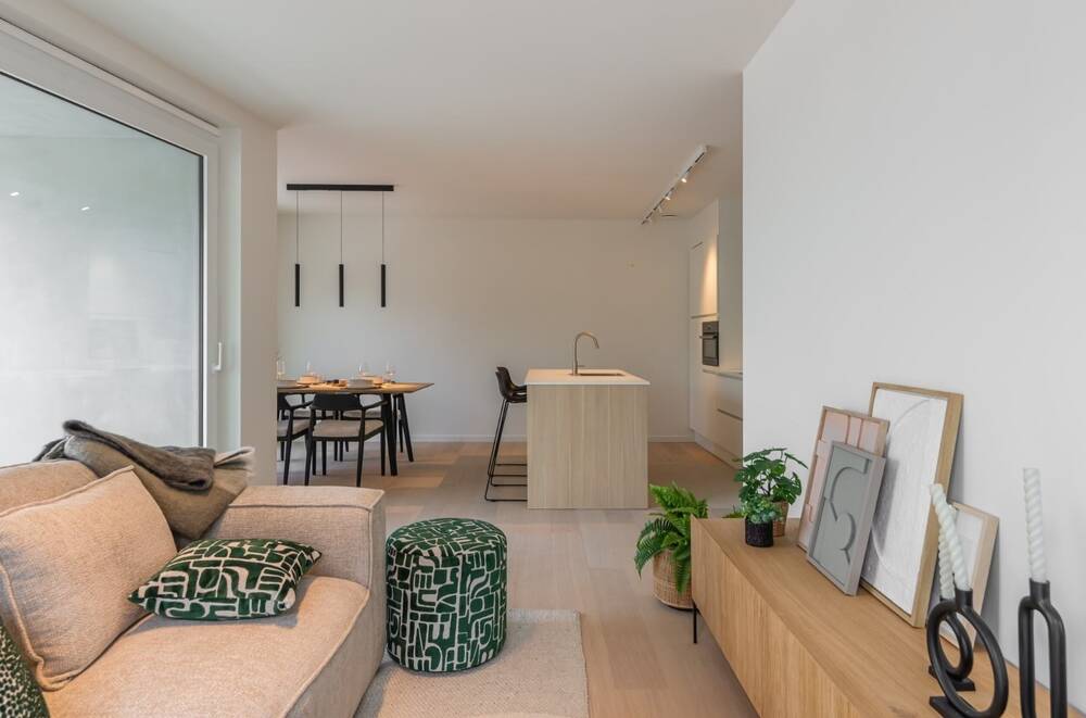 Appartement te koop in Eeklo 9900 355277.00€ 3 slaapkamers 107.00m² - Zoekertje 497410
