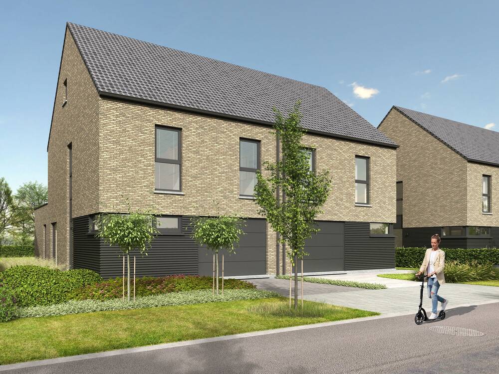 Huis te koop in Kaprijke 9970 431023.62€ 3 slaapkamers 175.00m² - Zoekertje 497727
