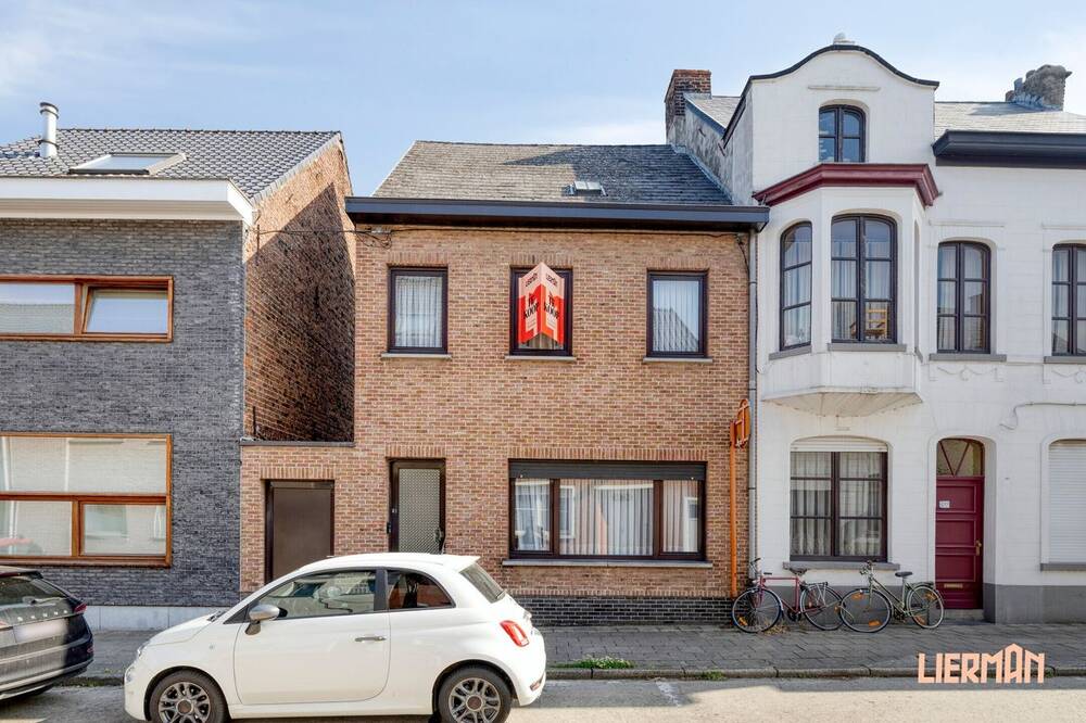 Huis te koop in Erembodegem 9320 285000.00€ 2 slaapkamers 194.00m² - Zoekertje 497532