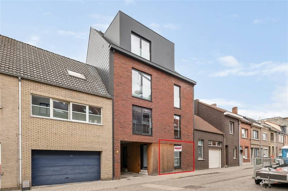 Appartement te koop in Temse 9140 245000.00€ 1 slaapkamers 75.00m² - Zoekertje 497548
