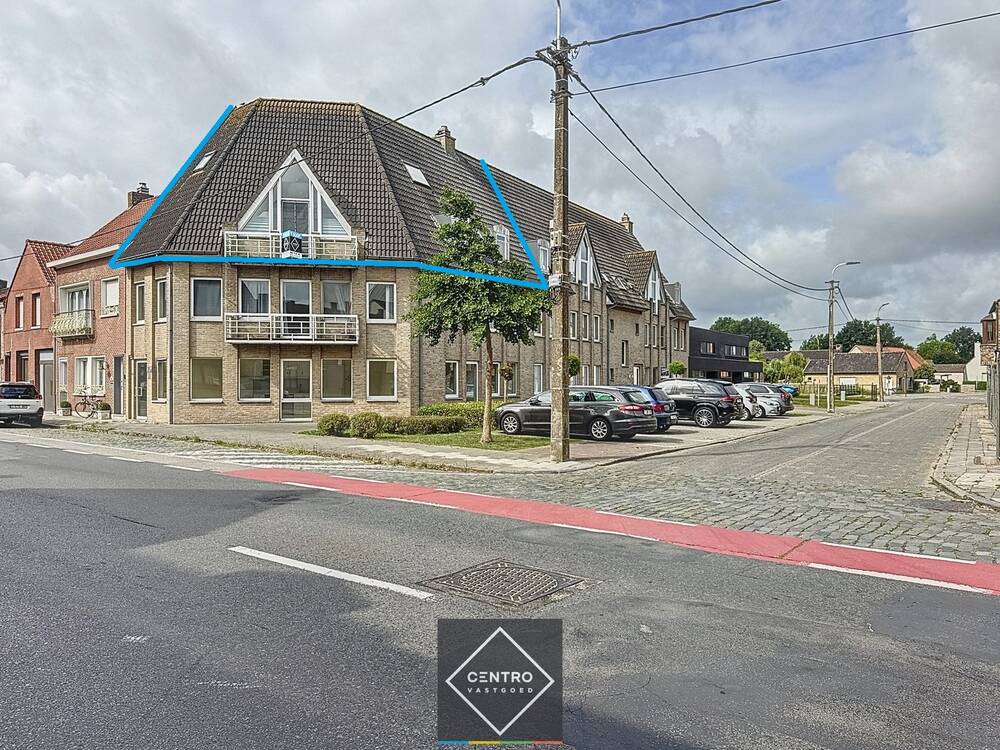 Appartement te koop in Maldegem 9990 279000.00€ 3 slaapkamers 126.00m² - Zoekertje 497491