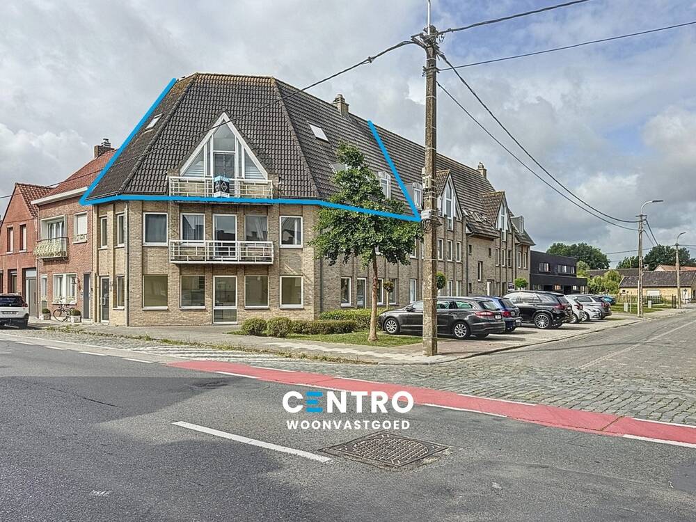 Appartement te  koop in Maldegem 9990 279000.00€ 3 slaapkamers 126.00m² - Zoekertje 497491