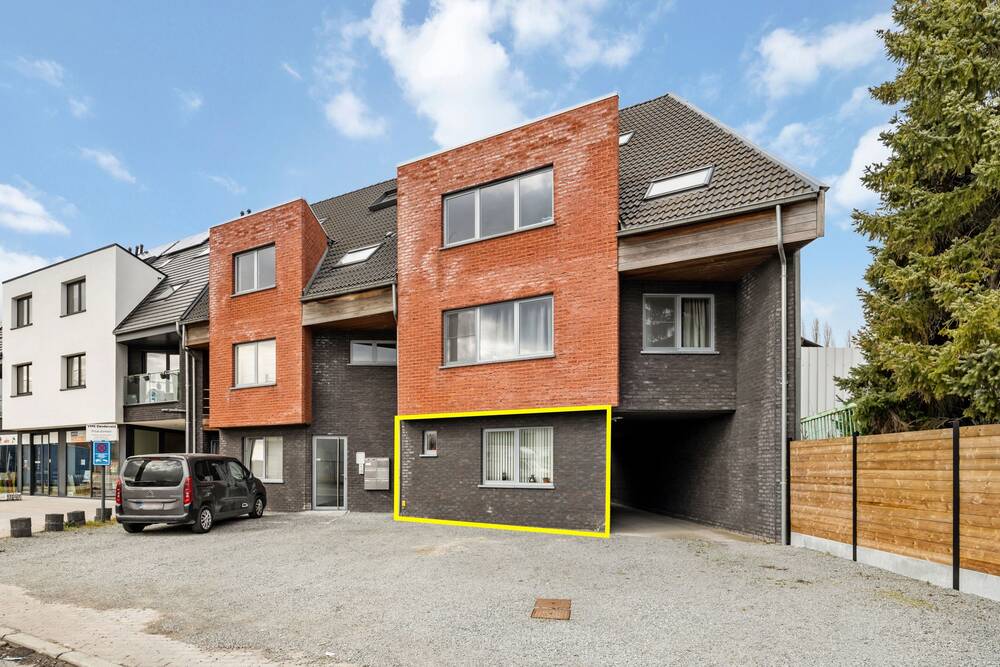 Appartement te koop in Ninove 9400 297000.00€ 2 slaapkamers 92.00m² - Zoekertje 497472