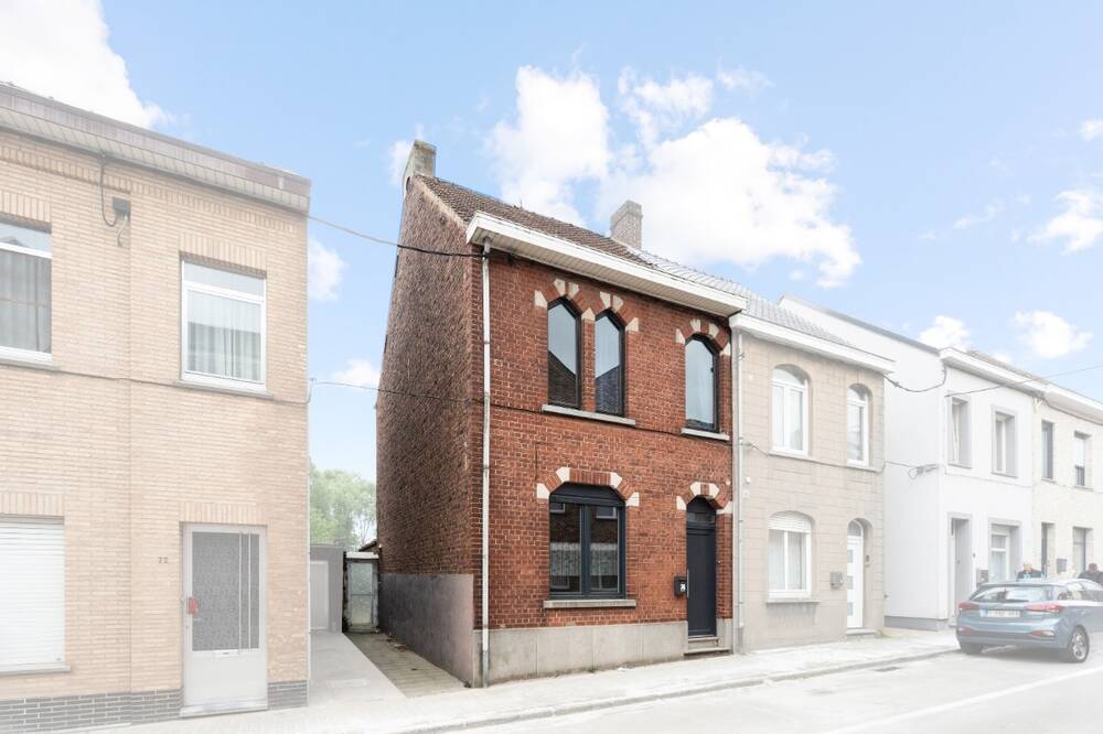 Huis te koop in Denderleeuw 9470 199000.00€ 2 slaapkamers 128.00m² - Zoekertje 497335