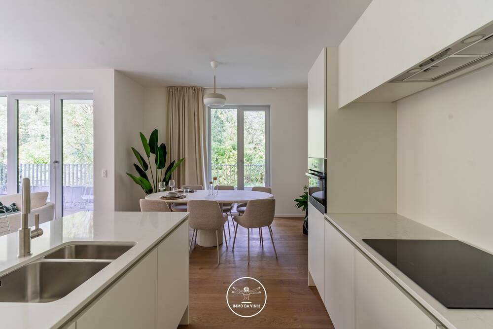 Appartement te koop in Sint-Denijs-Westrem 9051 327500.00€ 2 slaapkamers 89.10m² - Zoekertje 498505