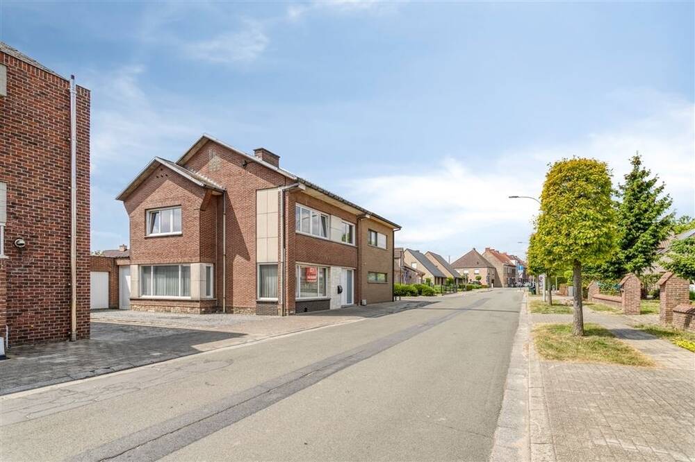 Huis te koop in Oudenaarde 9700 299000.00€ 2 slaapkamers 151.00m² - Zoekertje 497433