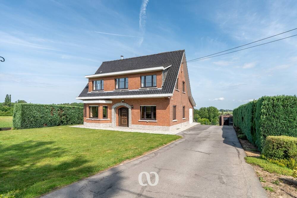 Huis te  koop in Maarkedal 9680 420000.00€ 3 slaapkamers 194.00m² - Zoekertje 497810